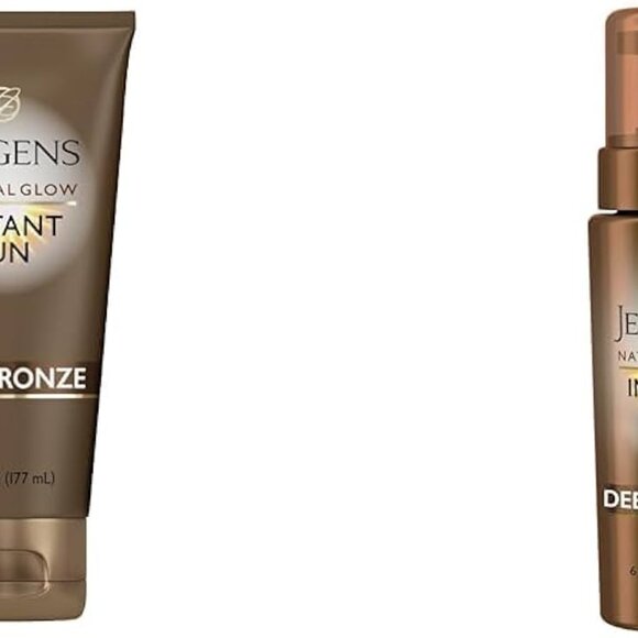 Jergens Instant Sun, deep bronze - Picture 2 of 3